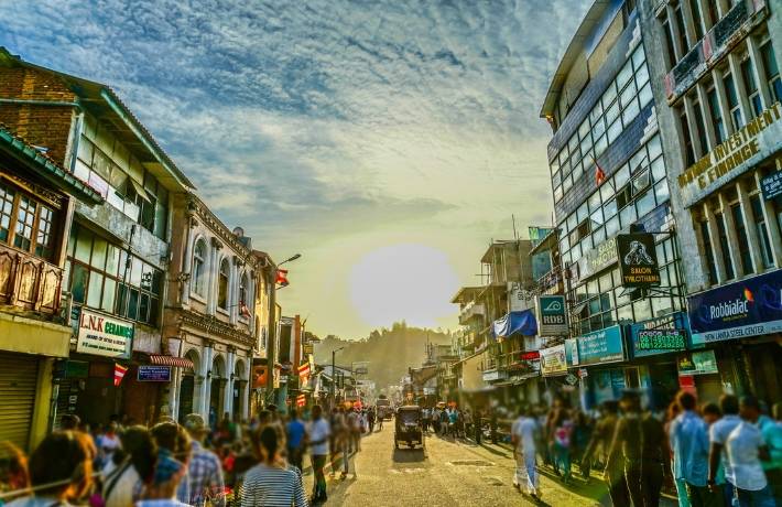 Kandy City Tour, Sri Lanka
