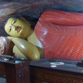 Degaldoruwa Cave Temple