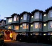 Galway Forest Lodge