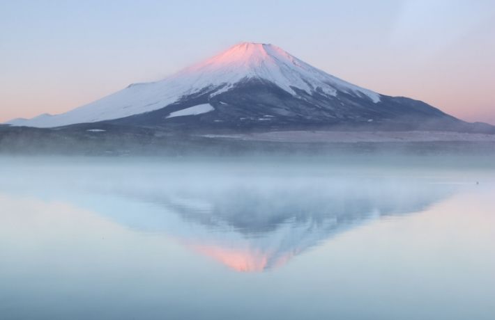 Mt. Fuji, Japan