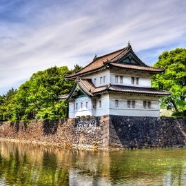 Tokyo Imperial Palace