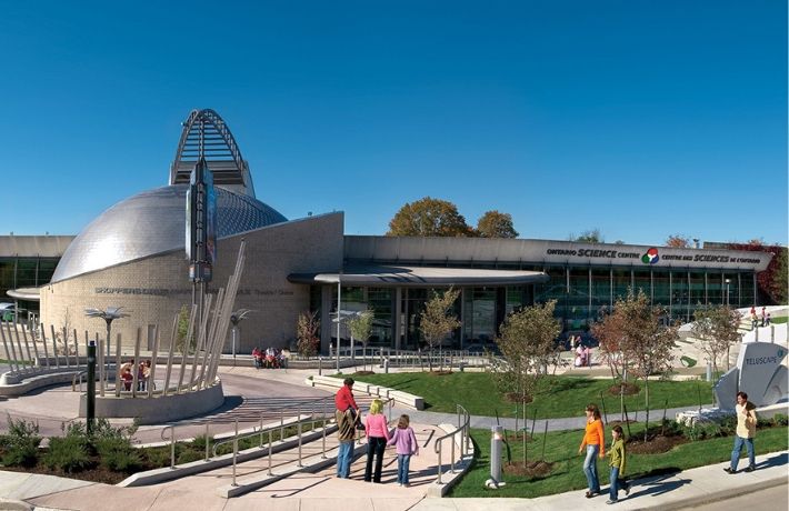 Ontario Science Centre, Canada