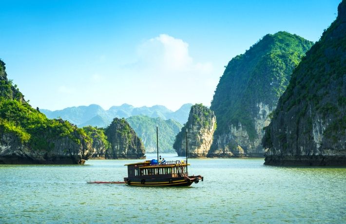 Ha Long Bay