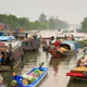 Mekong Delta Floating markets