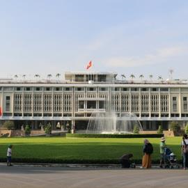Reunification Hall