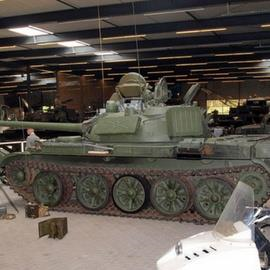 War and Resistance Museum Overloon at Liberty Park