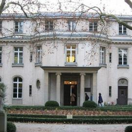 Haus der Wannsee Konferenz