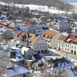 Kazimierz (Jewish Quarter)