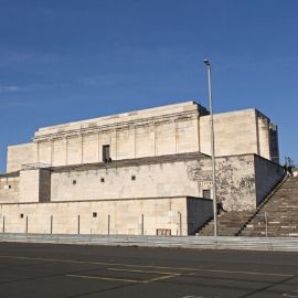 Memorium Nuremberg Trials