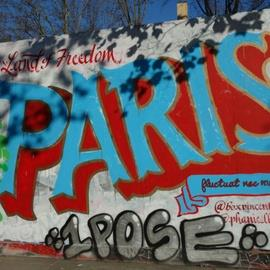 Street Art Walking Tour Paris