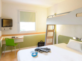 Ibis Budget, Porte de Bagnolet