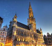 Brussels Town Hall