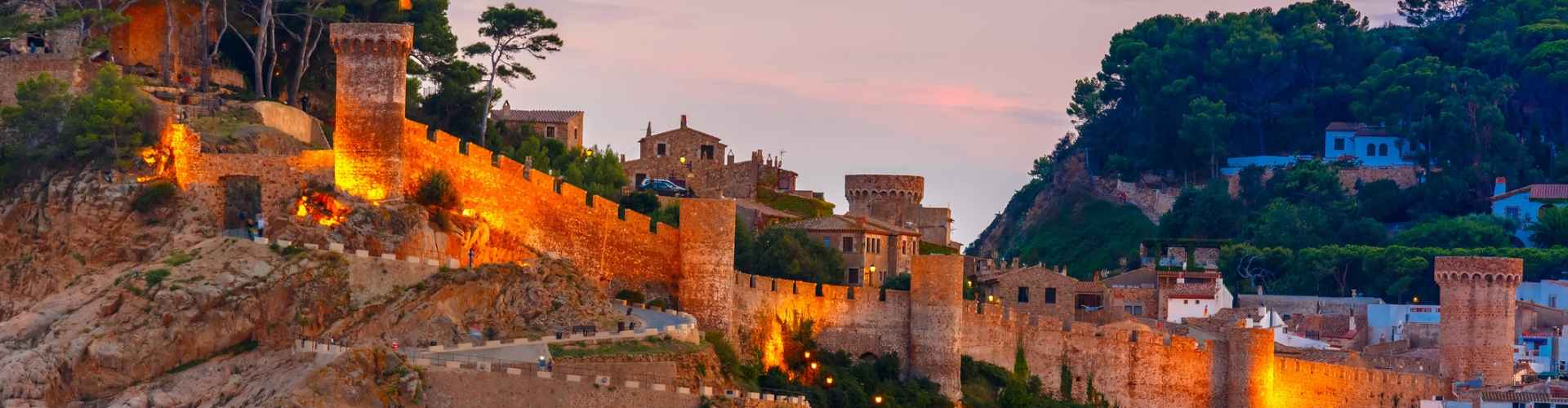 School Language Trip to Barcelona and Costa Brava