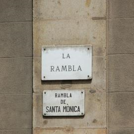 La Rambla