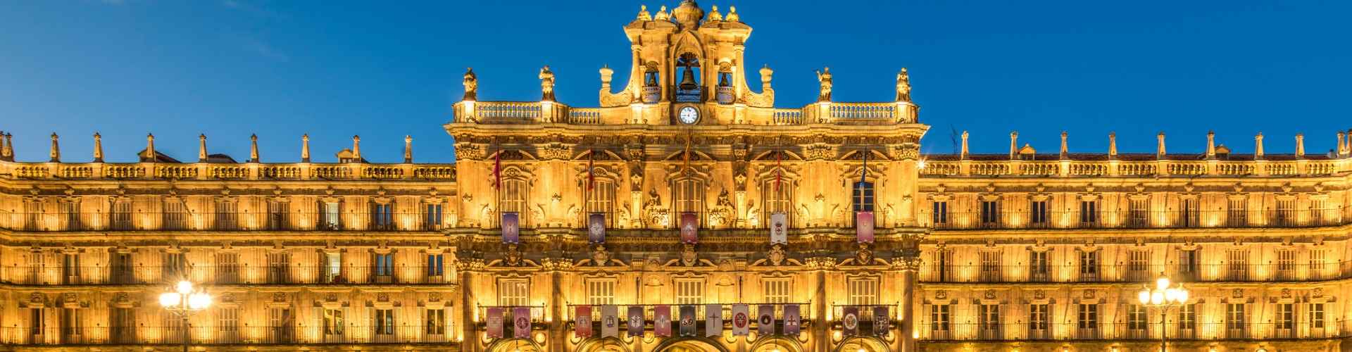 School Spanish Language Study Trip to Salamanca