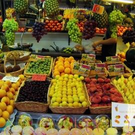 Central Market Valencia (Mercat Central)
