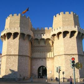 Torres de Serranos