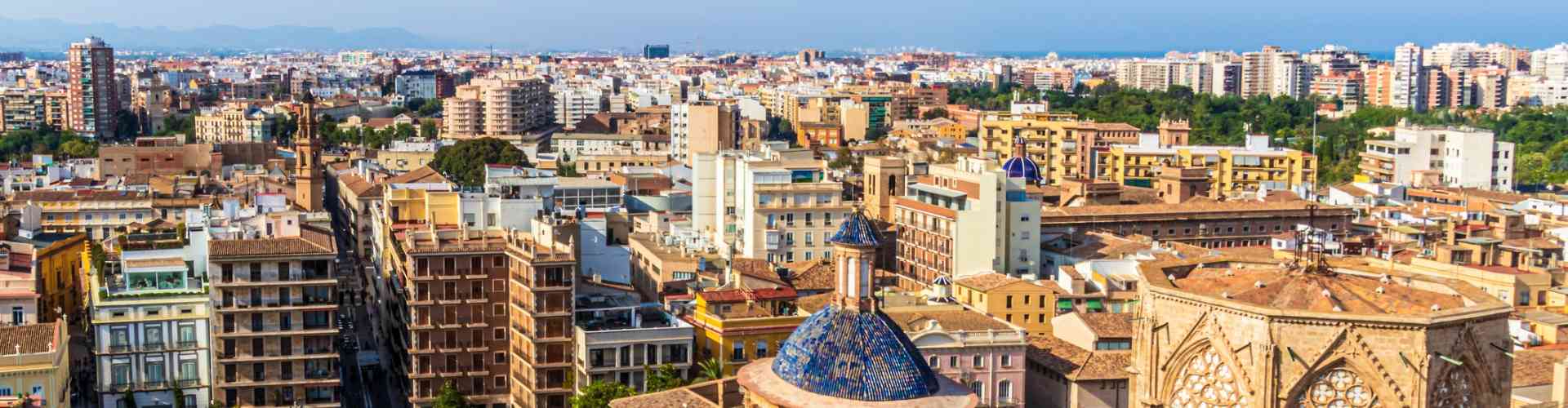School Language Trip to Valencia