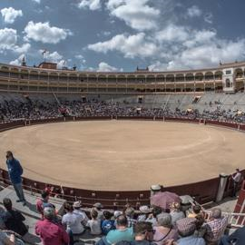 Las Ventas Bullring Tour