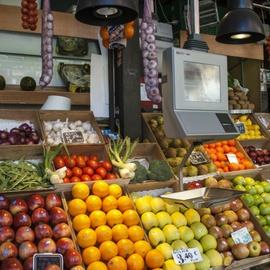 Madrid Markets