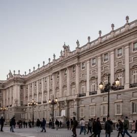 Palacio Real de Madrid