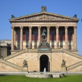Alte Nationalgalerie (Old National Gallery)
