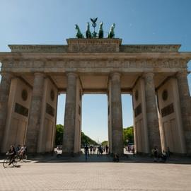 Brandenburg Gate