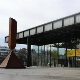 Neue Nationalgalerie (New National Gallery)