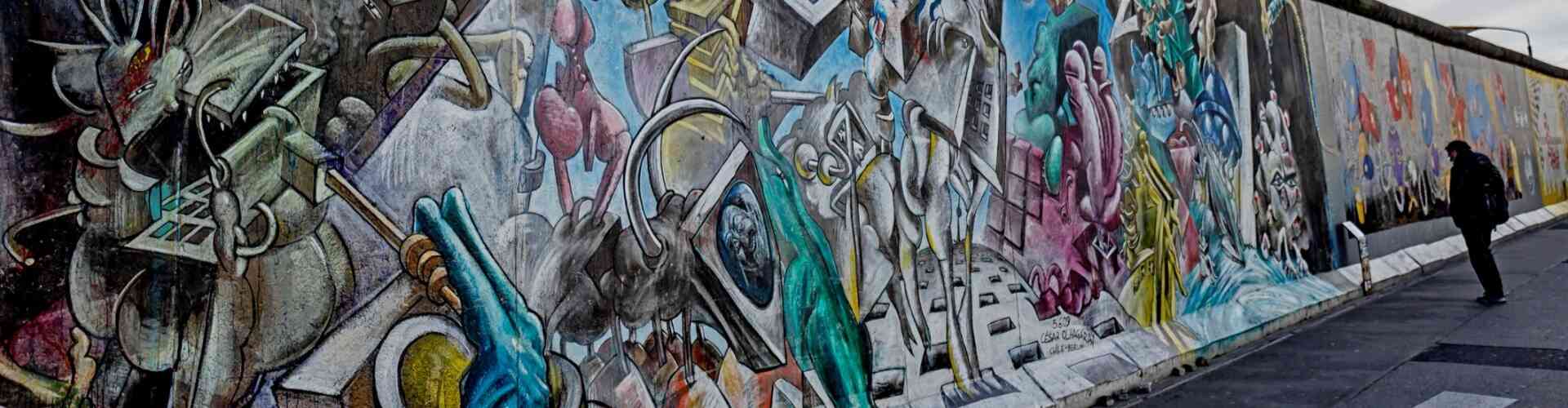 School Art Trip to Berlin