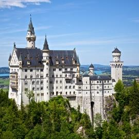 Neuschwanstein Castle