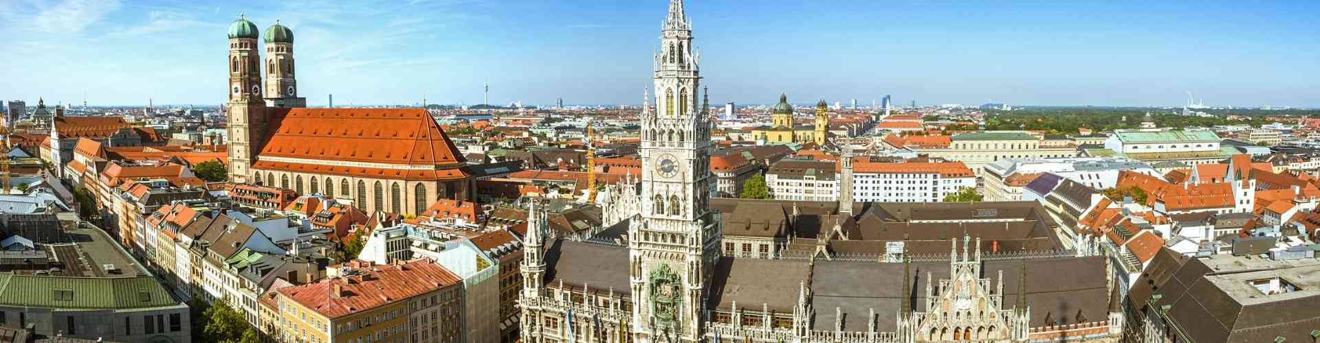 School German Language Culture Trip to Munich