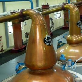 Asbach Distillery