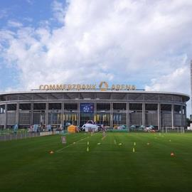Commerzbank-Arena Football Stadium