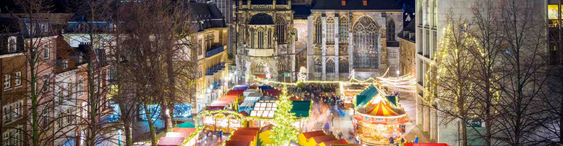 School Christmas Markets Trip to Aachen