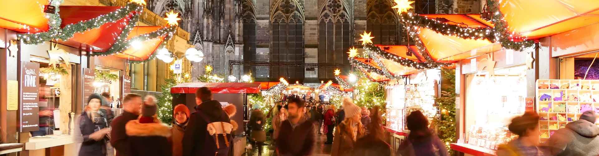 School Christmas Markets Trip to Cologne