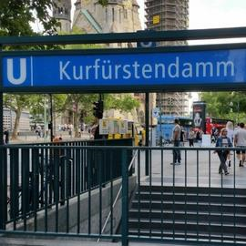 Kurfürstendamm