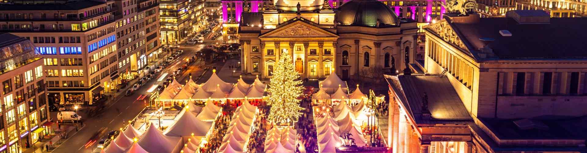 School Christmas Markets Trip to Berlin