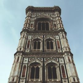 Florence Cathedral Belltower