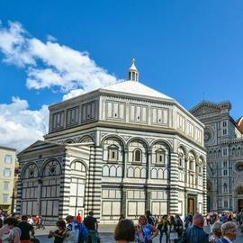 Florence St. John's Baptistry