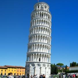 Leaning Tower of Pisa