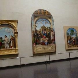 Galleria dell'Accademia Venice
