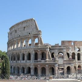 Colosseum (Flavian Amphitheatre)