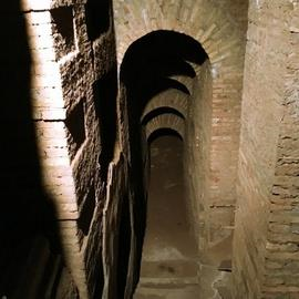 The Catacombs of Saint Callixtus