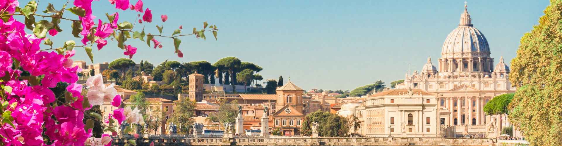 School Language Trip to Rome