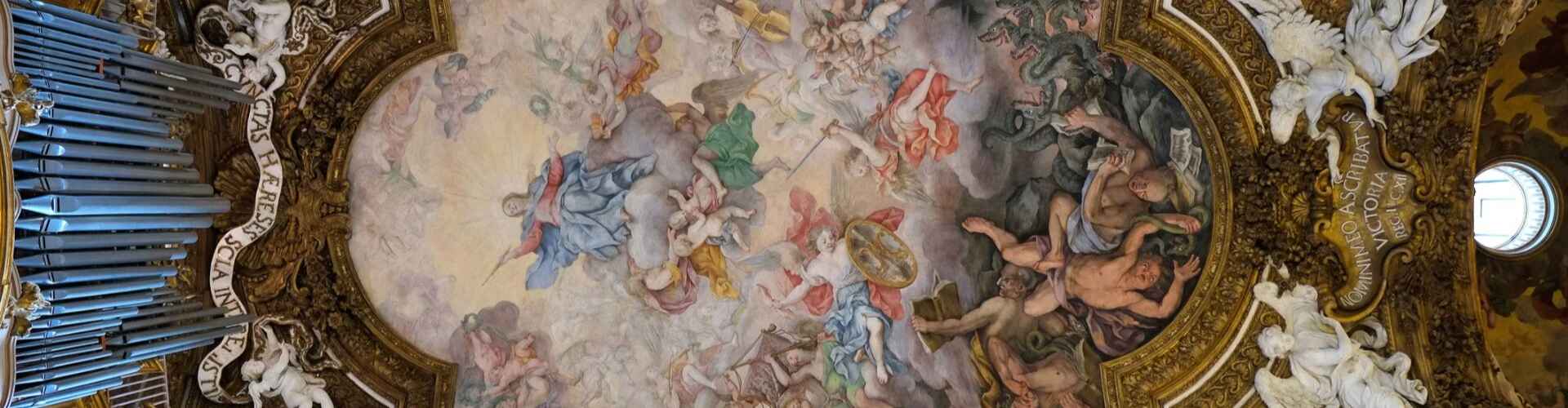 School Art Trip to Rome