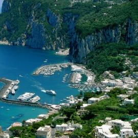 Capri Island