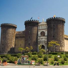 Castel Nuovo (Maschio Angioino)