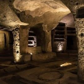 Catacombe di San Gennaro