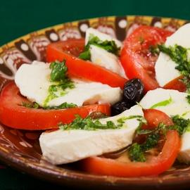 Mozzarella Experience