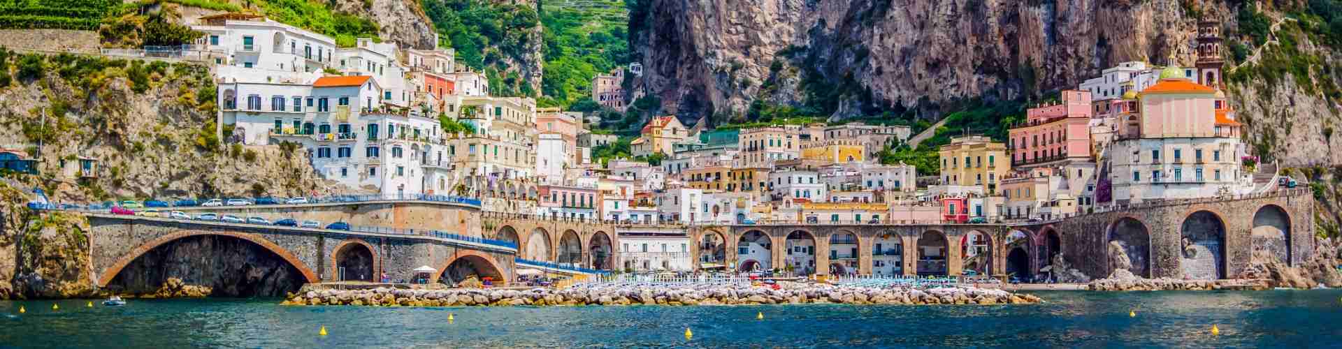 School Language Trip to Naples and Sorrento